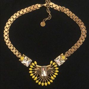 Stella & Dot Norah Statement necklace